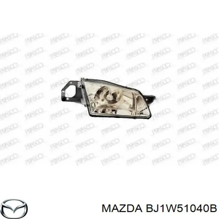 Фара левая Depo/Loro/Abakus 2161139L цена, от 62.12 USD