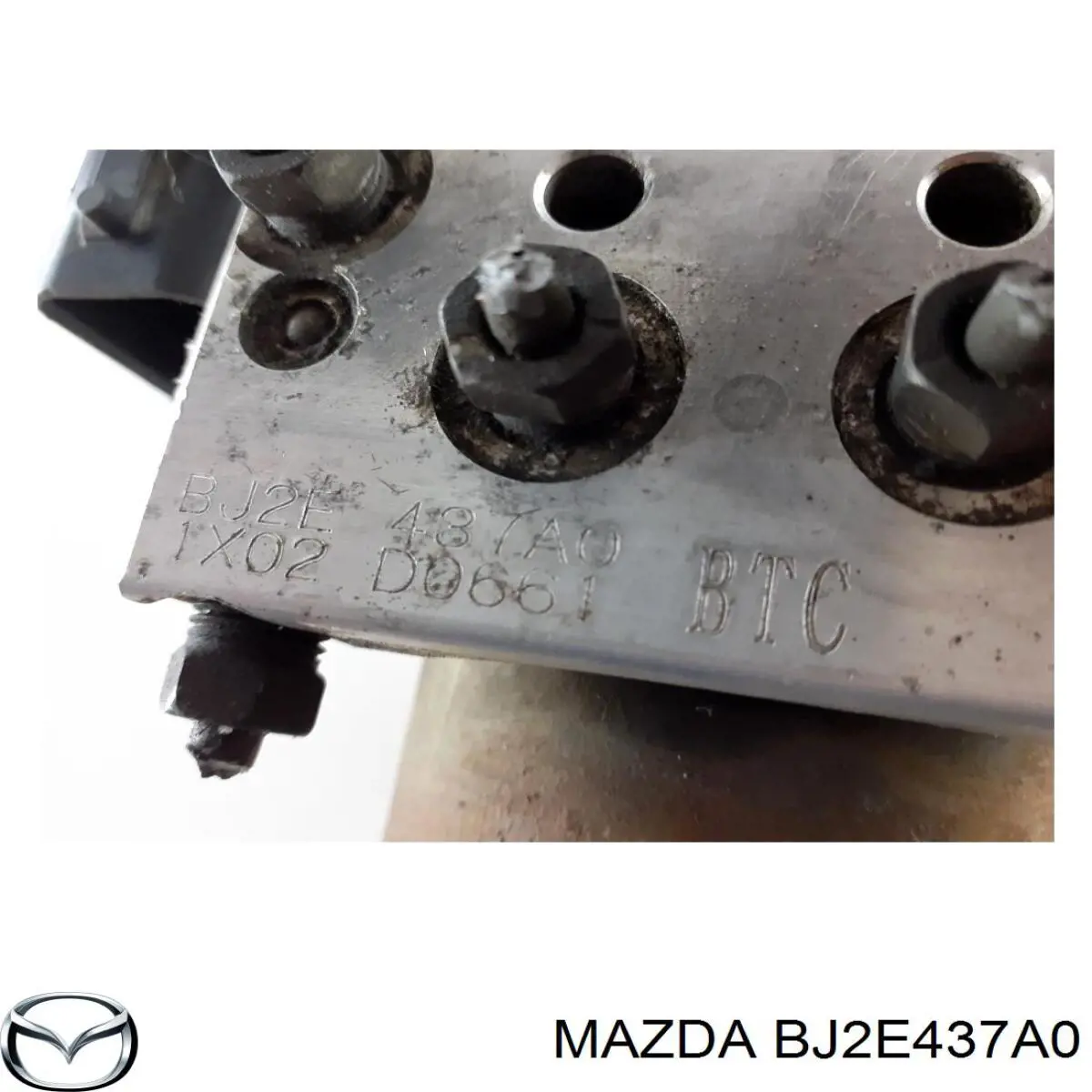 BJ2E437A0 Mazda 