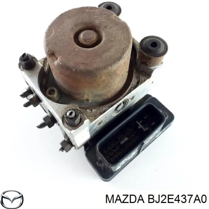 Купить BJ2E437A0 Mazda 