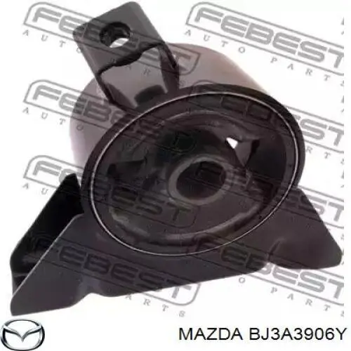 Правая подушка двигателя CC3139060B Mazda