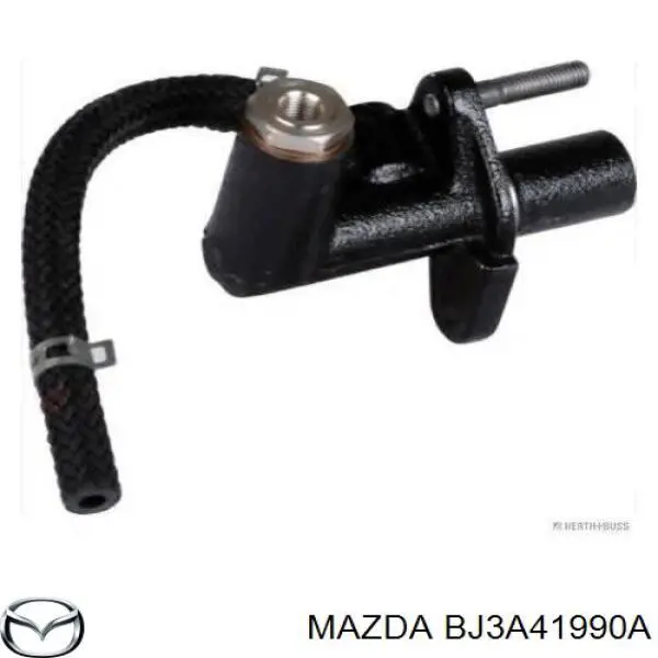 Цилиндр сцепления главный Mazda BJ3A41990A