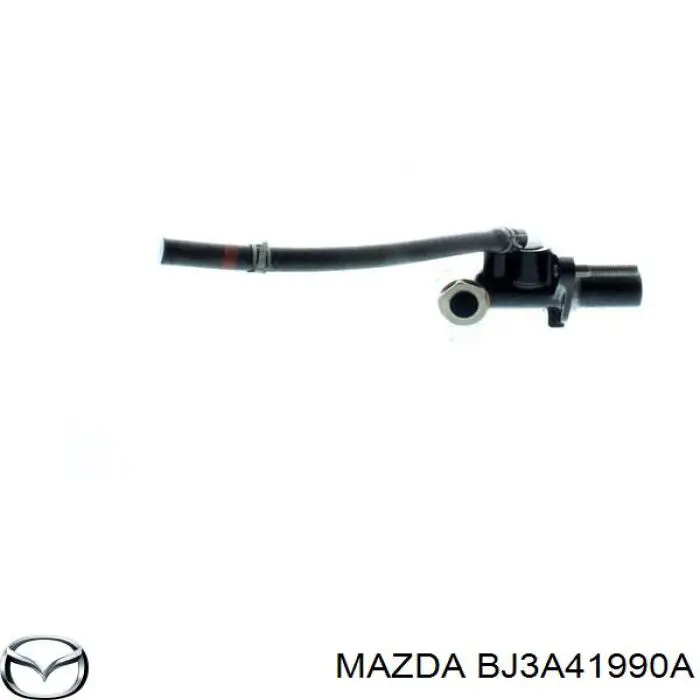 Купить BJ3A41990A Mazda Главный цилиндр сцепления
