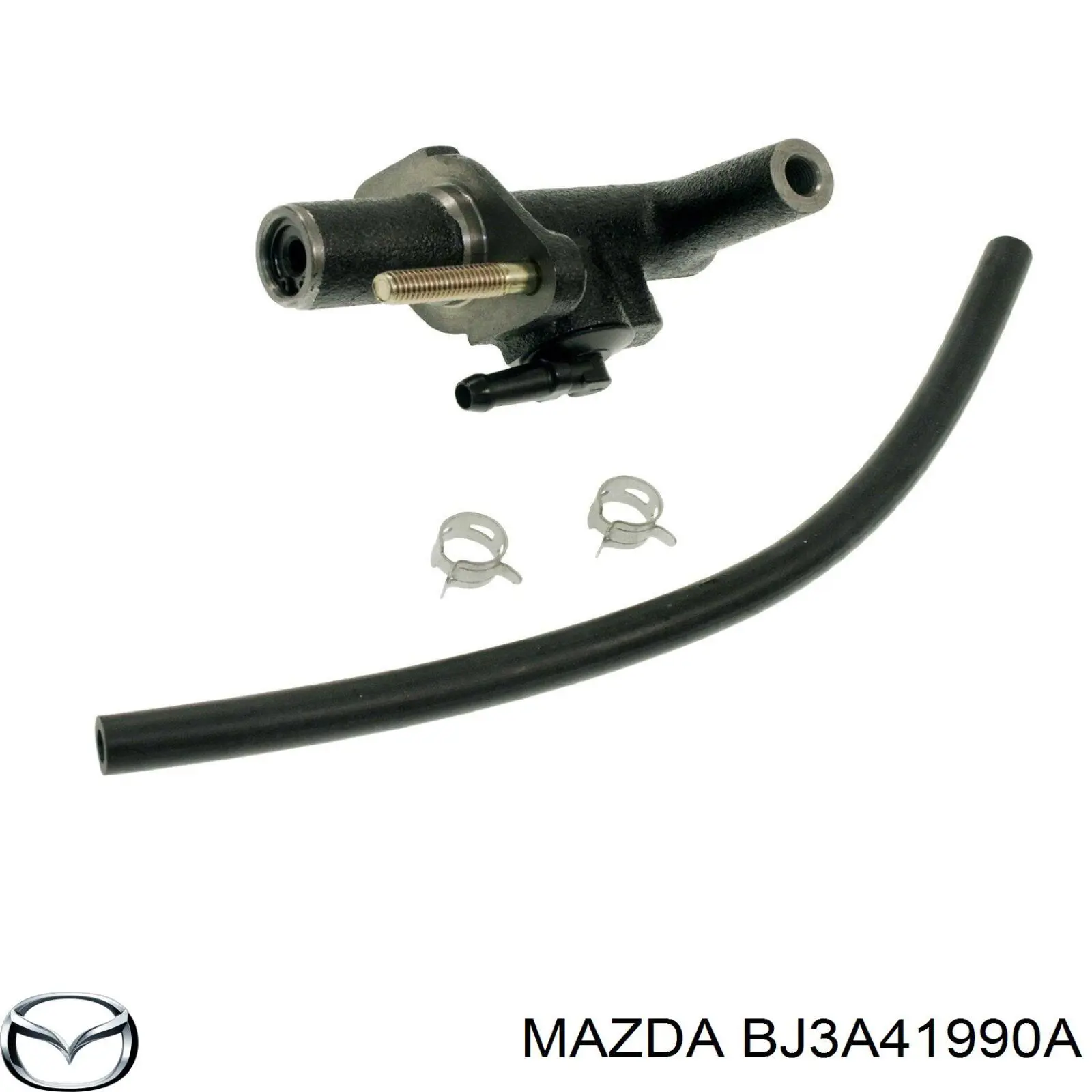 ГЦС Mazda BJ3A41990A цена, от 35.27 USD