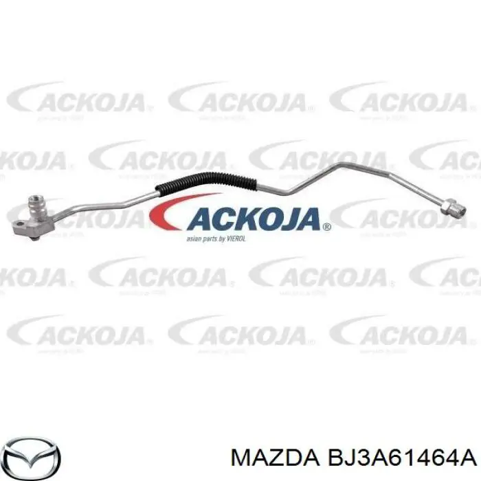 Купить BJ3A61464A Mazda 