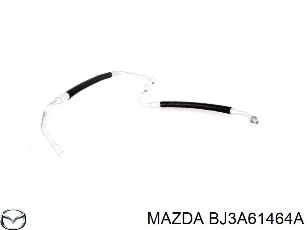  Mazda BJ3A61464A цена, от 5.64 USD