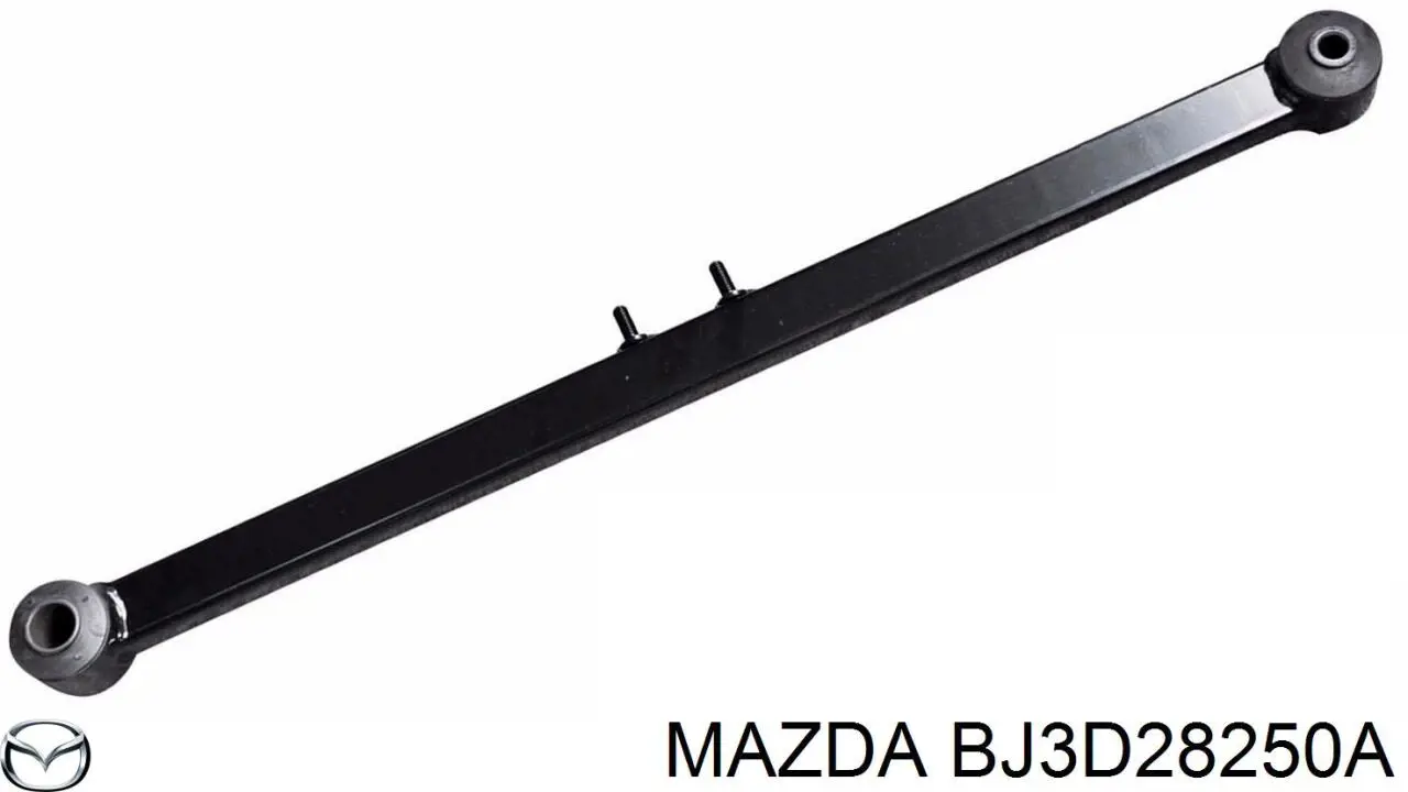 Рычаг (тяга) задней подвески продольный нижний левый ABS 211443 цена, от 30.36 USD