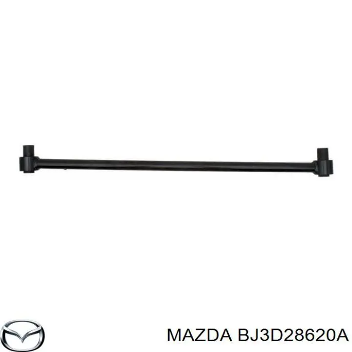 Рычаг задней подвески поперечный Mazda BJ3D28620A цена, от 7.05 USD