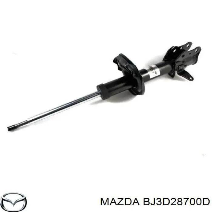  BJ3D28700D Mazda