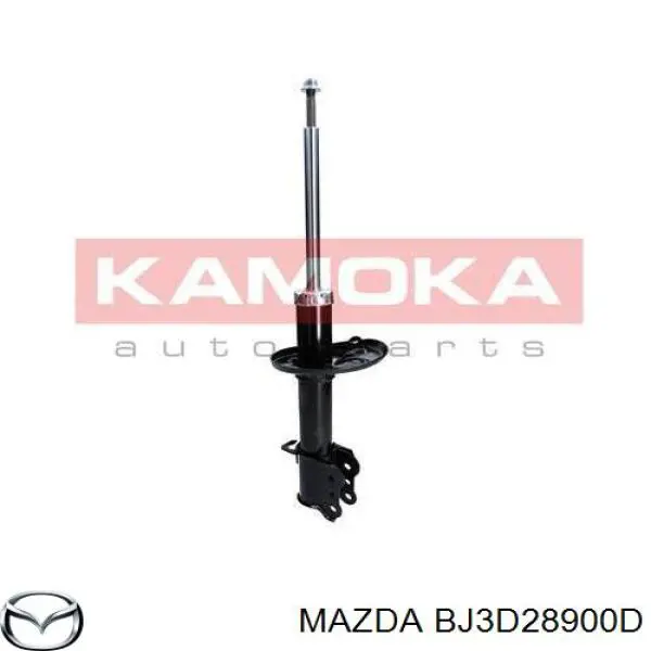 Купить BJ3D28900D Mazda Амортизатор задний, левый