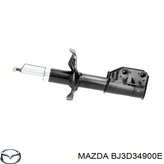 Амортизатор передней подвески левой Mazda BJ3D34900E цена, от 48.66 USD