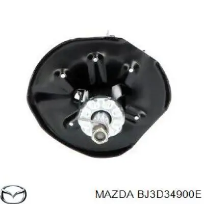 Купить BJ3D34900E Mazda Амортизатор подвески передний левый
