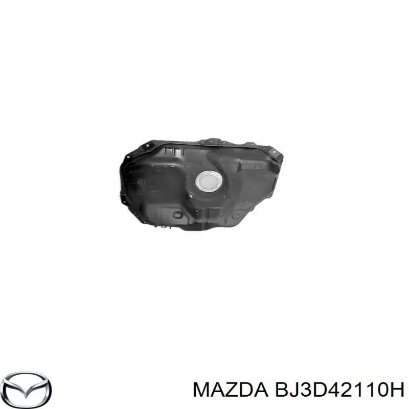 Tanque de combustível para Mazda 323 (BJ)