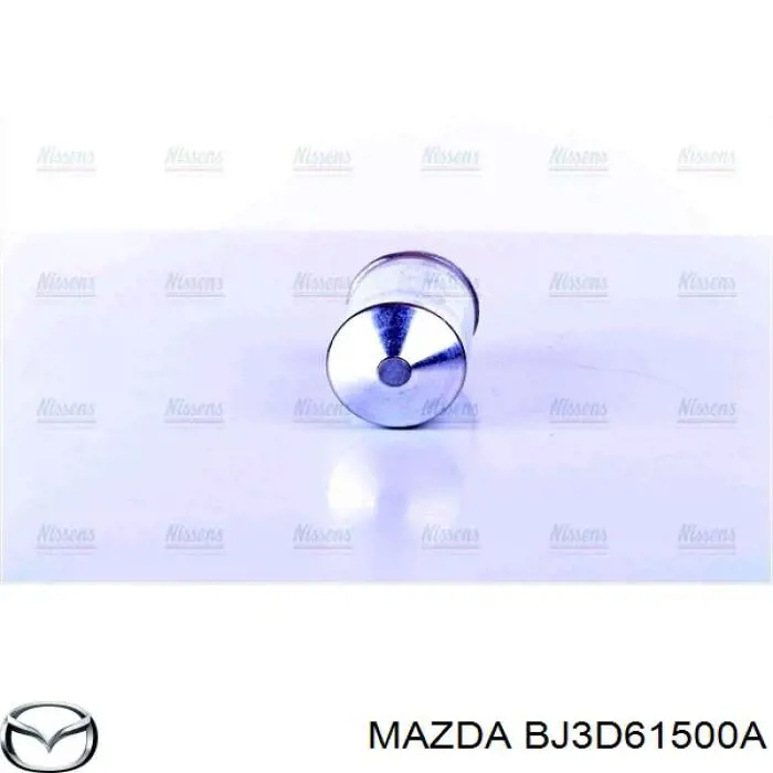 Ресивер кондиционера Mazda BJ3D61500A