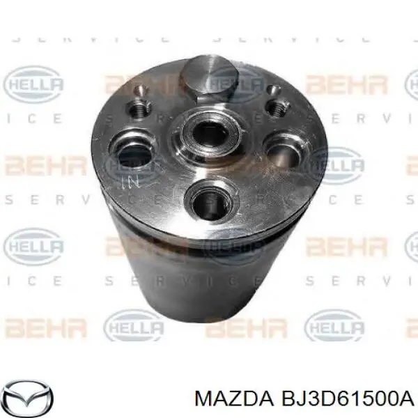 BJ3D61500A Mazda ресивер-осушитель кондиционера