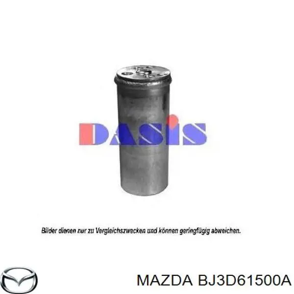 BJ3D61500A Mazda