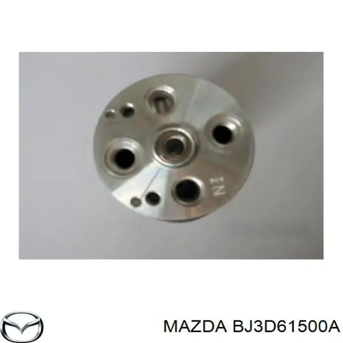 Осушитель кондиционера AD175000S Mahle Original