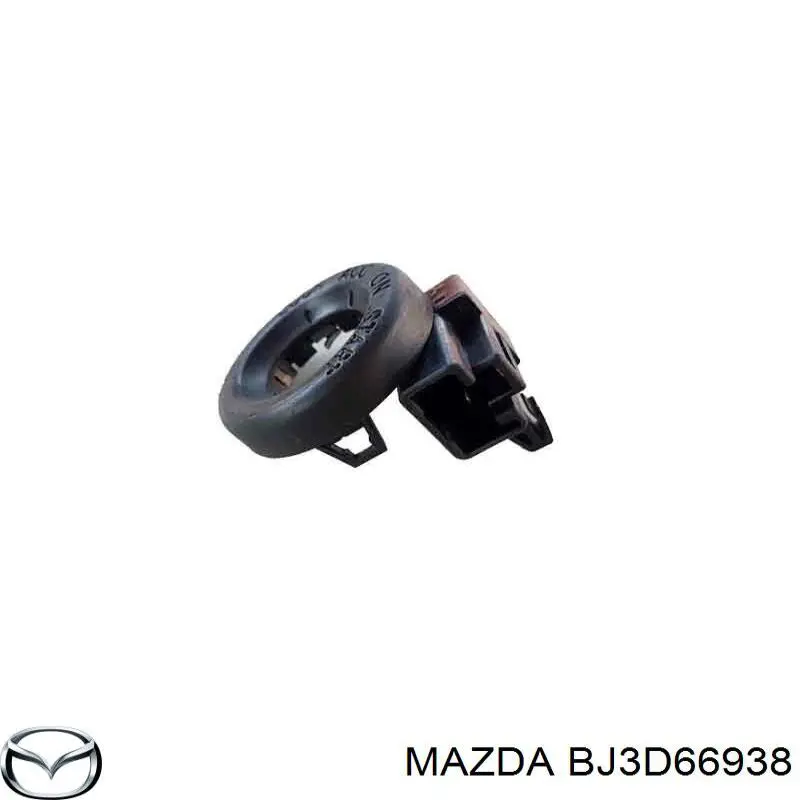 BJ3D66938 Mazda 