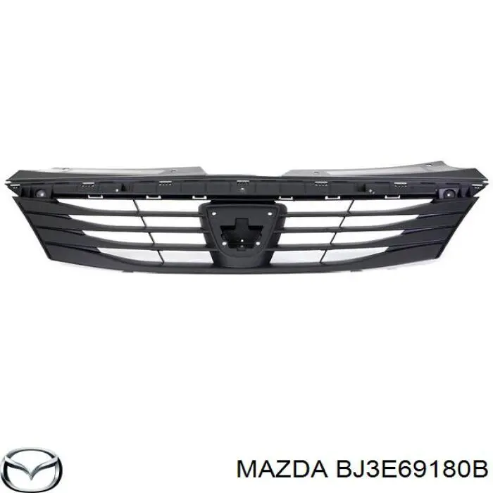 Зеркало заднего вида, левое Mazda BJ3E69180B цена, от 21.73 USD