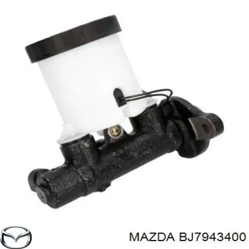 Цилиндр главный тормоза (гидротормозов) ABE C93000ABE цена, от 60.82 USD