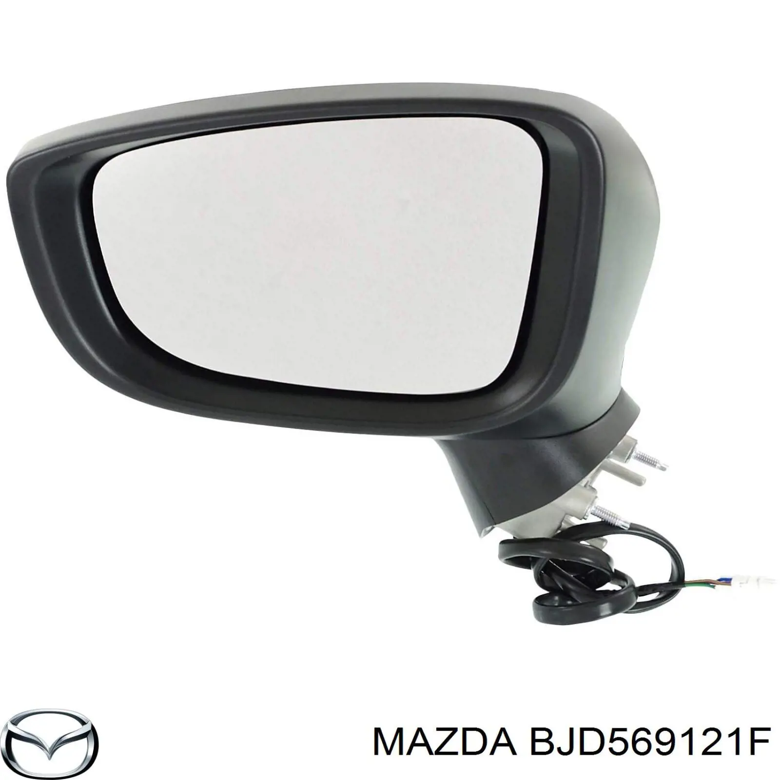  Mazda BJD569121F цена, от 228382.66 USD