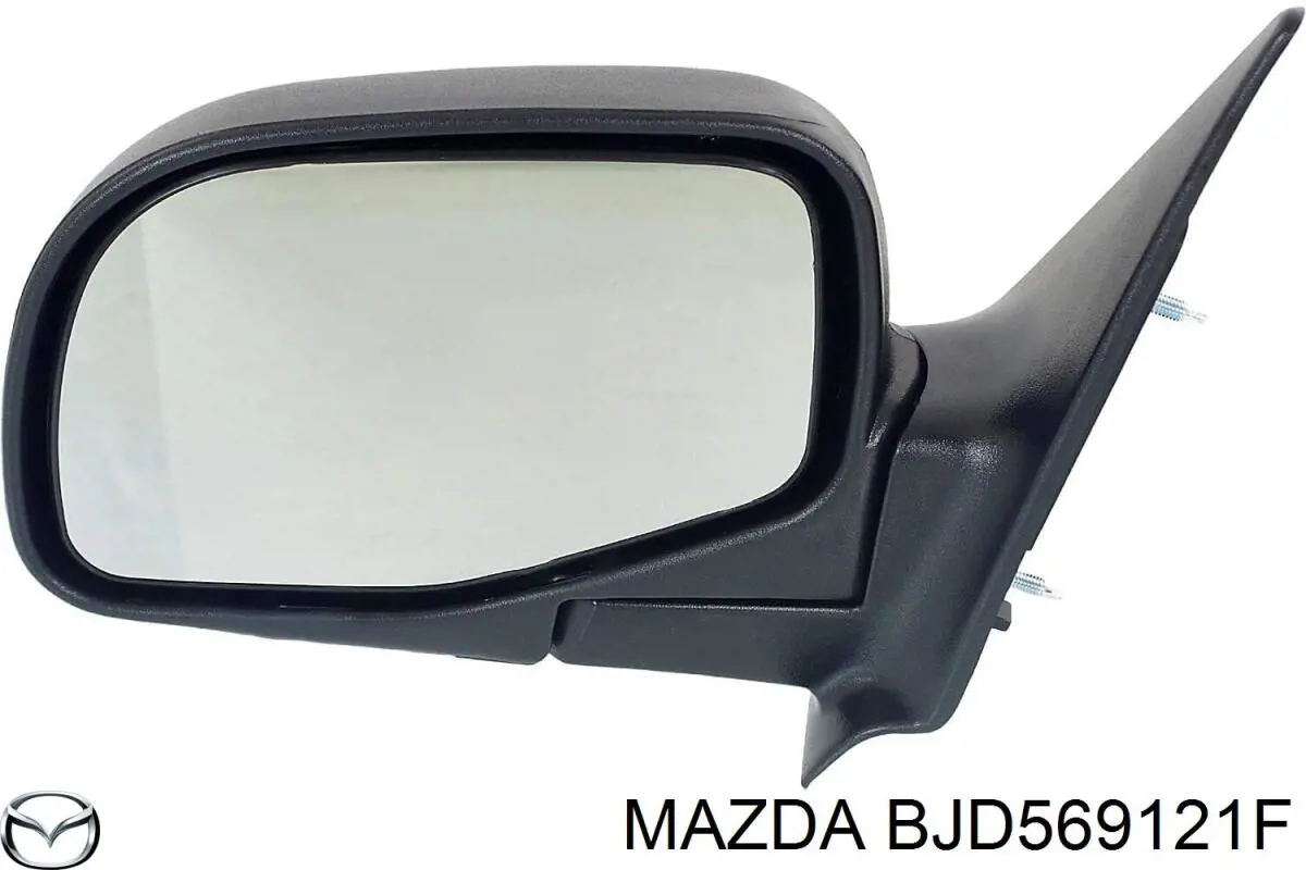 BJD569121F Mazda 