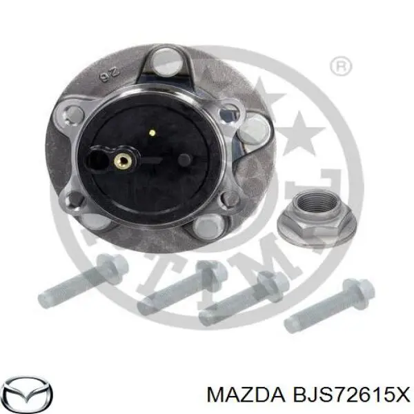  IKBJS72615X Market (OEM)