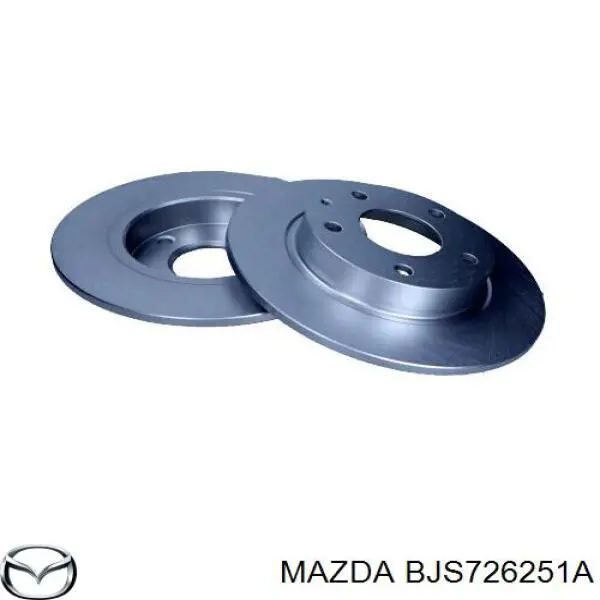  BJS726251A Mazda