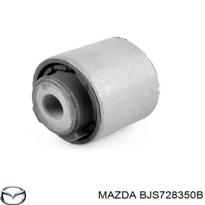 BJS728350B Mazda 