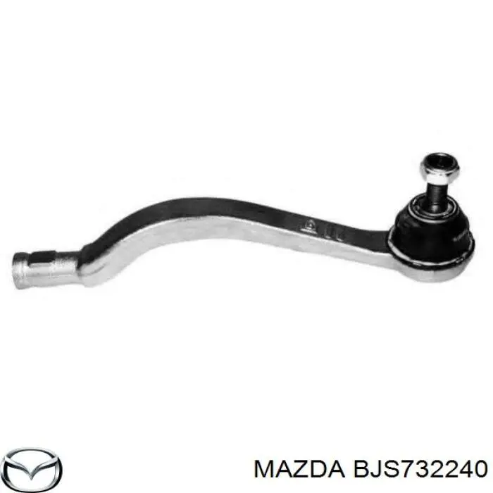  Mazda BJS732240 цена, от 32.49 USD