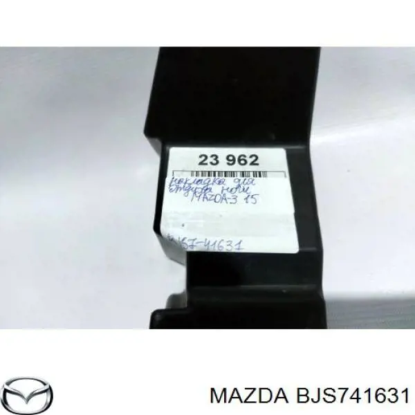  Mazda BJS741631 цена, от 3.80 USD