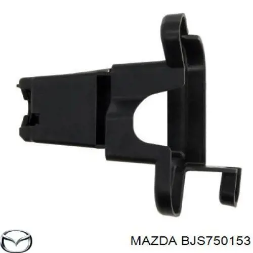 Купить BJS750153 Mazda Кронштейн решетки радиатора