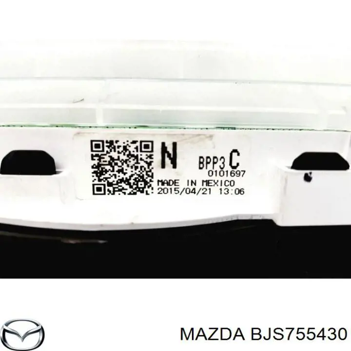 BJS755430 Mazda 