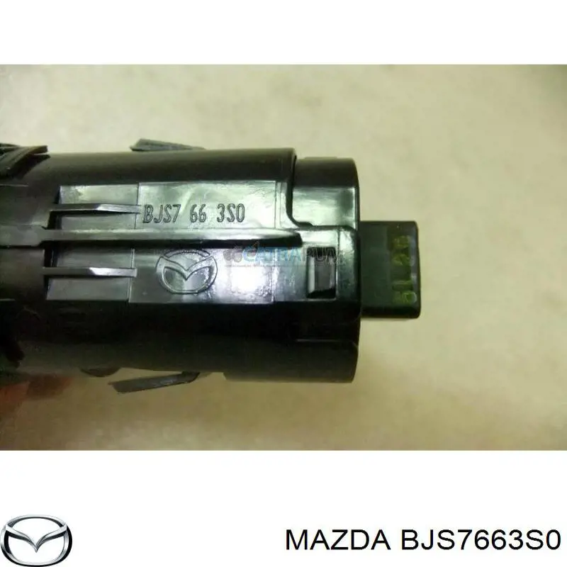 BJS7663S0 Mazda