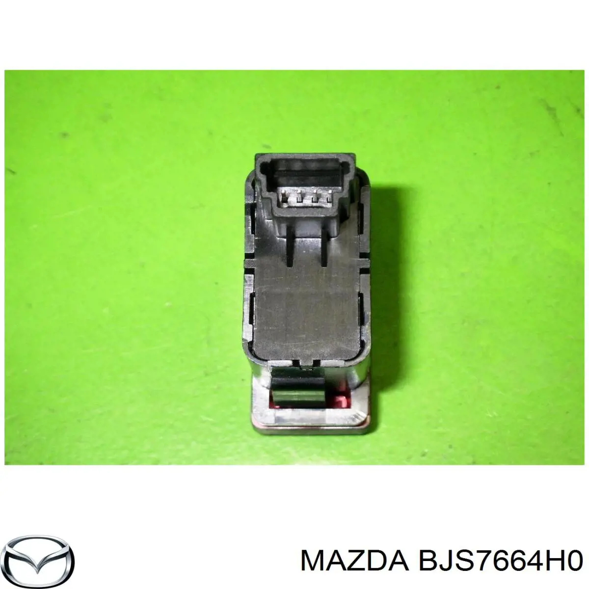 Кнопка аварийного сигнала Mazda BJS7664H0 цена, от 5.07 USD