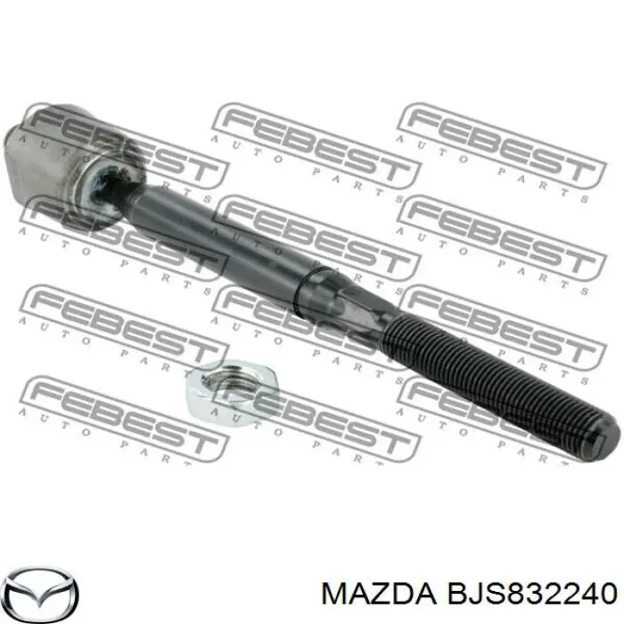 G22054 Optimal Тяги рулевые