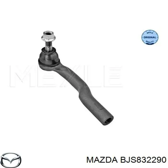 BJS832290 Mazda 