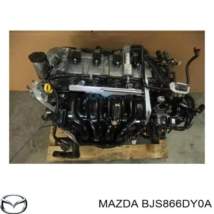  Mazda BJS866DY0A цена, от 12.04 USD