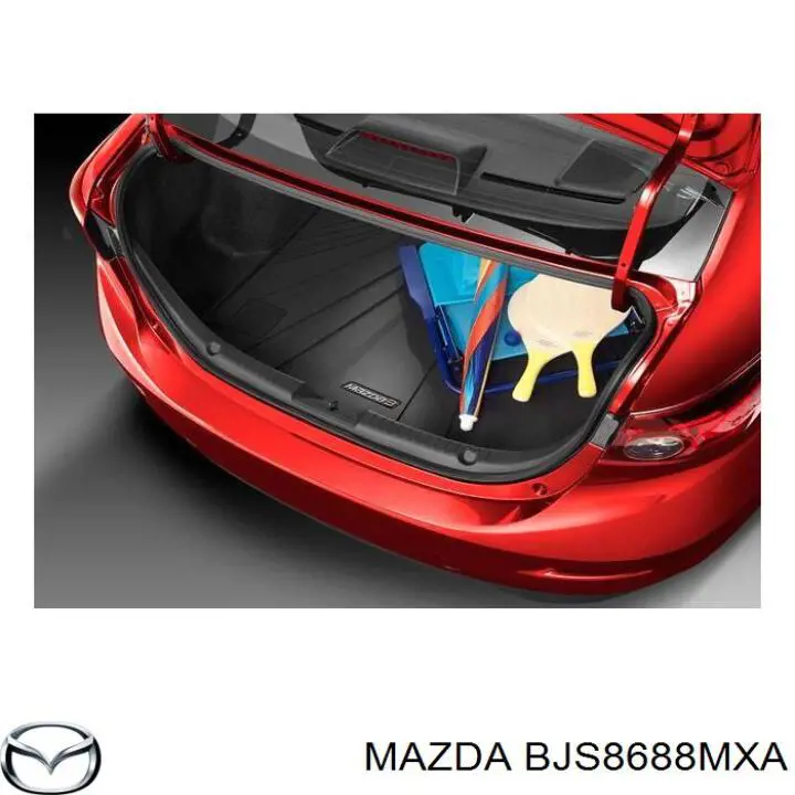 BJS8688MXA Mazda 