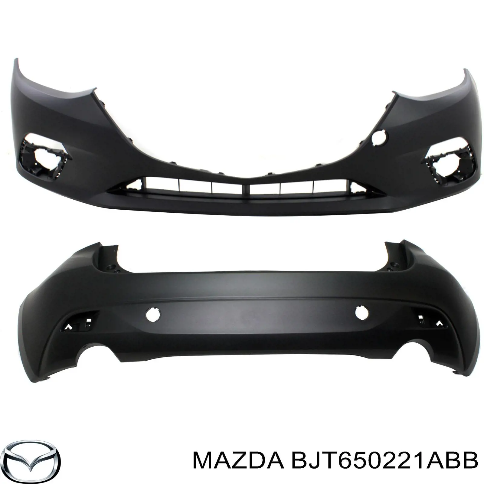 Бампер задний Polcar 45C2961 цена, от 64.07 USD