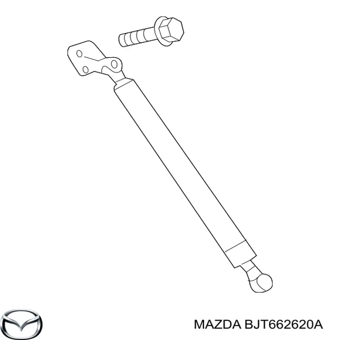 BJT662620A Mazda