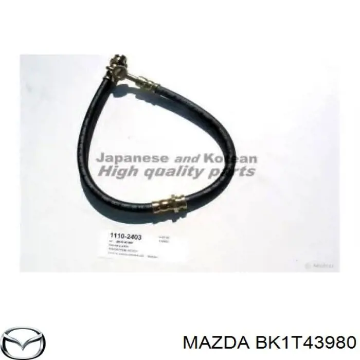BK1T43980 Mazda