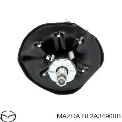 Стойка передняя левая Mazda BL2A34900B