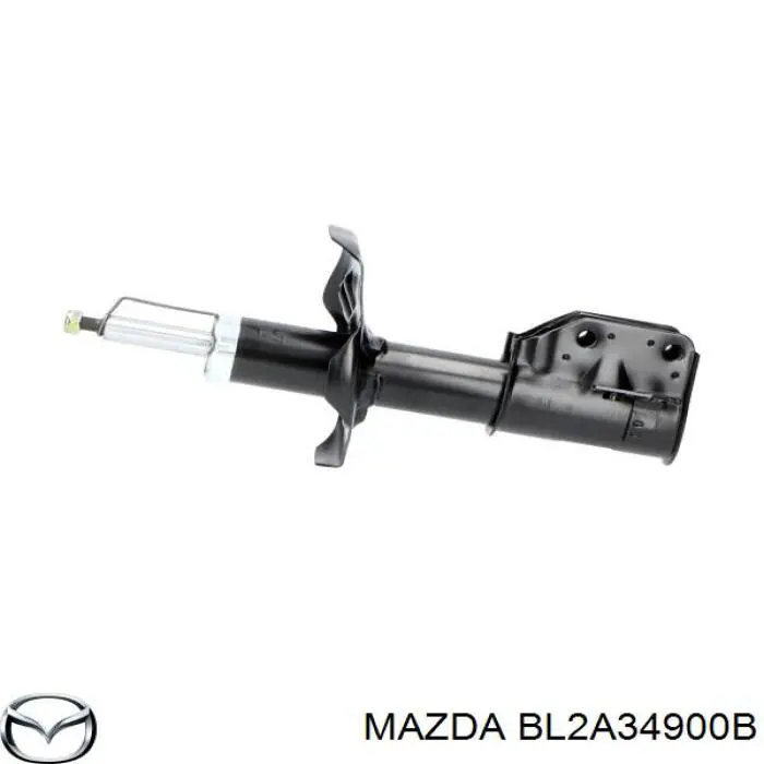 BL2A34900B Mazda Амортизатор передний левый