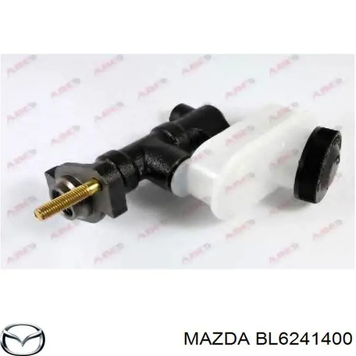 BL6241400 Mazda главный цилиндр сцепления