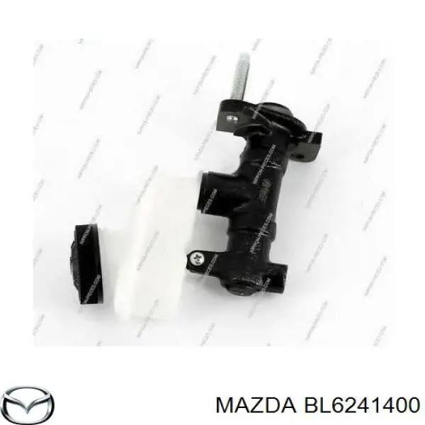 BL6241400 Mazda Цилиндр сцепления, главный