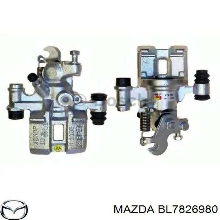  BL7826980 Mazda