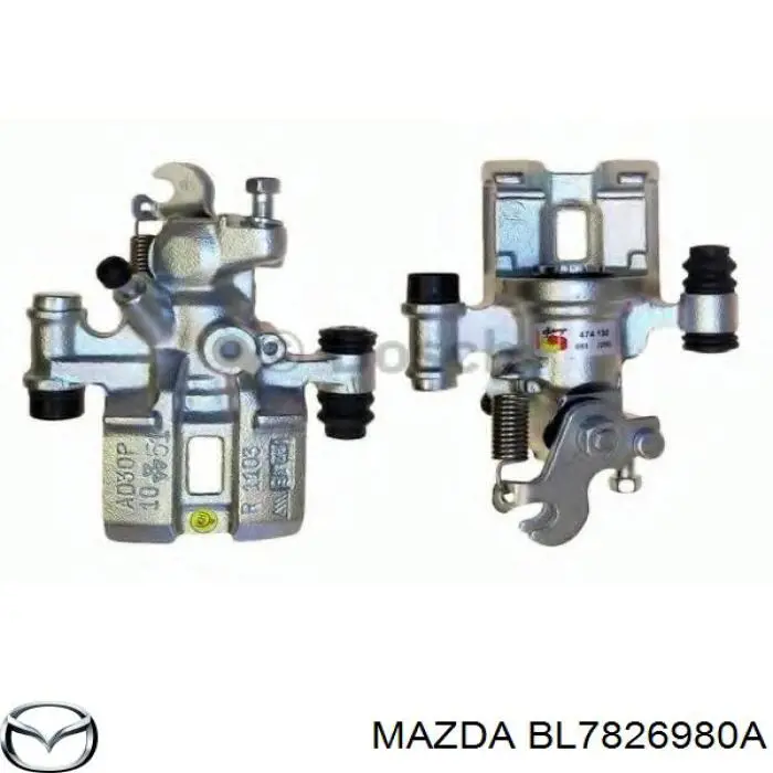 BL7826980A Mazda 