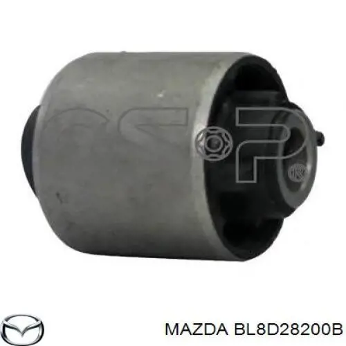 Рычаг (тяга) задней подвески продольный нижний правый Mazda BL8D28200B цена, от 25.34 USD