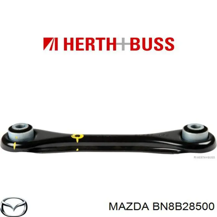 BN8B28500 Mazda 