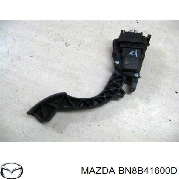 BN8B41600D Mazda Педали газа